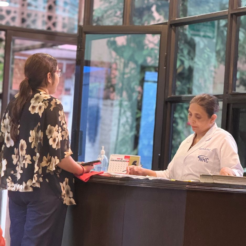 Best gynecologist in Kathmandu