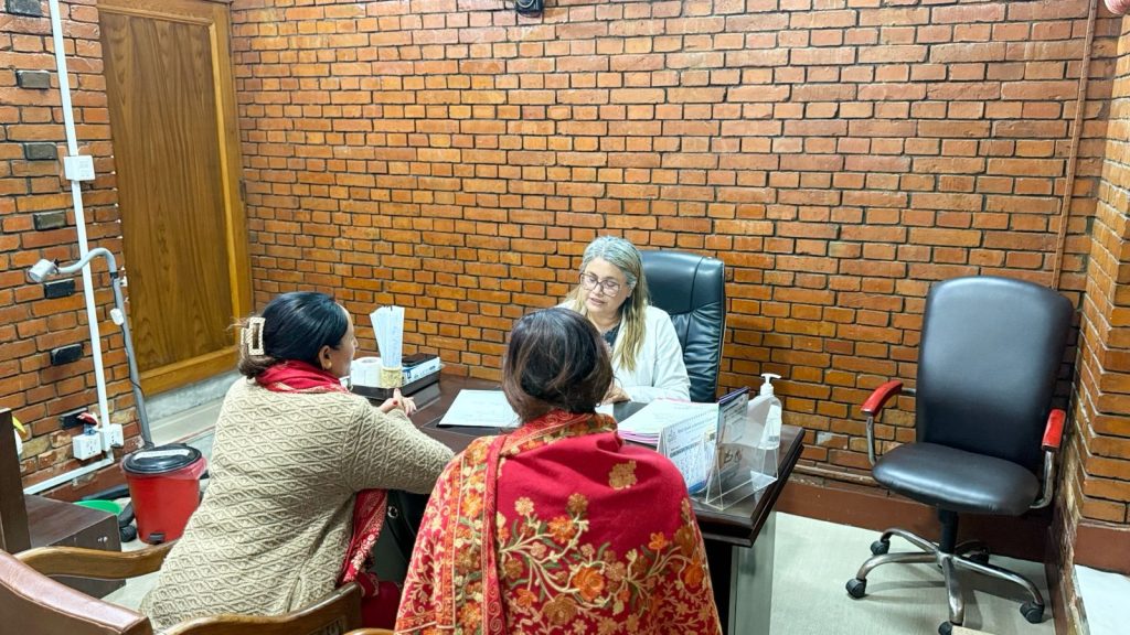 Best gynecologist in Kathmandu